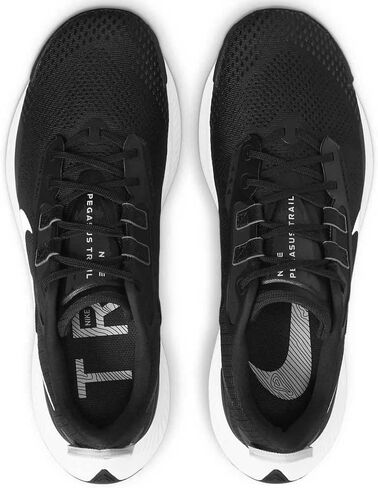 Nike Pegasus Trail 3 Mens Running Trainers DA8697 Sneakers Shoes (UK 12 US 13 EU 47.5, Matte Olive Obsidian 301) in Saudi Arabia