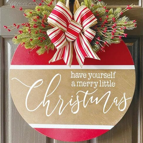 الإستنسل لعيد الميلاد لمحادر الأبواب ، والثلوج الكبيرة القابلة لإعادة الاستخدام الترحيب بالقرص عيد الميلاد للطلاء على الحرف الخشبية ممسحة الباب Holiday (Long8) in Kuwait