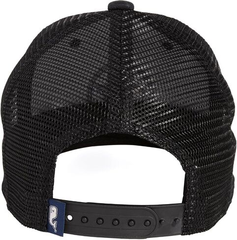 vineyard vines Boys' Whale Dot Performance Trucker Hat in Saudi Arabia