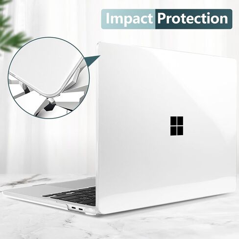 COPILOT COPILOT COPILOT+ PC 2025 (أحدث طراز) من Microsoft Surface Surface Surfact in Kuwait