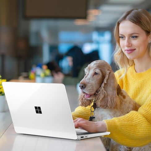 COPILOT COPILOT COPILOT+ PC 2025 (أحدث طراز) من Microsoft Surface Surface Surfact in Kuwait