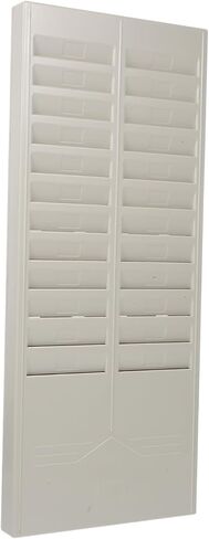 Attendance Machine Card Holder Stand Organizer for Exam Practical Attendance Supply Hanging Stand in Saudi Arabia