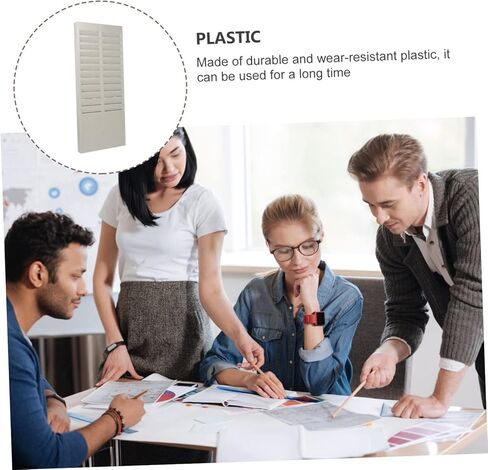 Attendance Machine Card Holder Stand Organizer for Exam Practical Attendance Supply Hanging Stand in Saudi Arabia
