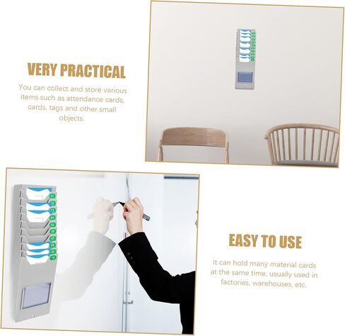 Doitool Rack Warehouse Material Rack Rack Holder Holder منظم الوثيقة للمواد الفعالة في المنزل والمدرسة in Saudi Arabia