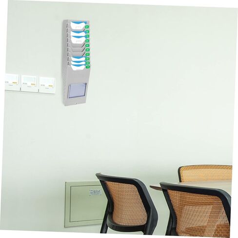 Doitool Rack Warehouse Material Rack Rack Holder Holder منظم الوثيقة للمواد الفعالة في المنزل والمدرسة in Saudi Arabia