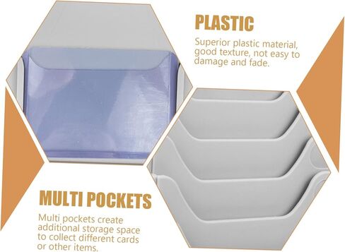 Doitool Rack Warehouse Material Rack Rack Holder Holder منظم الوثيقة للمواد الفعالة في المنزل والمدرسة in Saudi Arabia