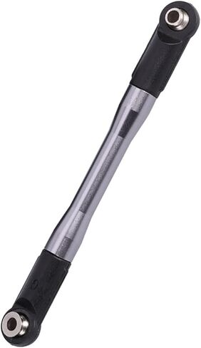 MOUNT ACOUTO Stand مع قضيب ارتباط التوجيه مناسب لـ SCX10 II 90046 1 10 CAR AR44 على محور Mount SCX10 SCX24 II SCX10 II PROSTS PARTS SCX 10 SCX10.2 SCX10 in Kuwait