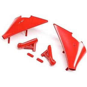 E-flite هبوط معدات Fairings Draco 2.0m EFL12564 عجلات التراجع عن التراجع عن و accys in Kuwait