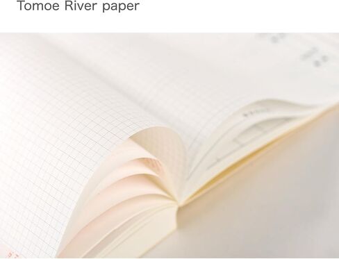 Hobonichi Techo 2026 Original Book - A6 ، English ، Daily ، Januar Start ، Monday Start ، Planner in Saudi Arabia