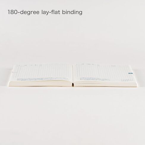 Hobonichi Techo 2026 Original Book - A6 ، English ، Daily ، Januar Start ، Monday Start ، Planner in Saudi Arabia