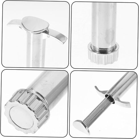 HOMSFOU 1SET POLYMER POLYMER CLAY TOOL SET SQUEEZER مع قوالب للفخار لحرف DIY النحت للفنانين المبتدئين in Saudi Arabia
