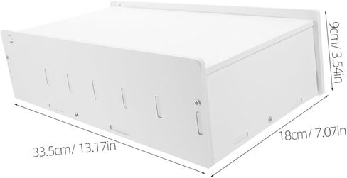 Doitool Cash Drailer Insert Tray Bill Billizer Sktoring Storage Box Organizer in Saudi Arabia