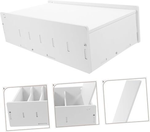 Doitool Cash Drailer Insert Tray Bill Billizer Sktoring Storage Box Organizer in Saudi Arabia