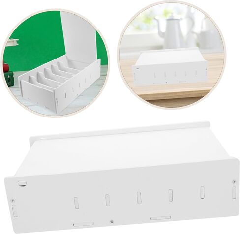 Doitool Cash Drailer Insert Tray Bill Billizer Sktoring Storage Box Organizer in Saudi Arabia