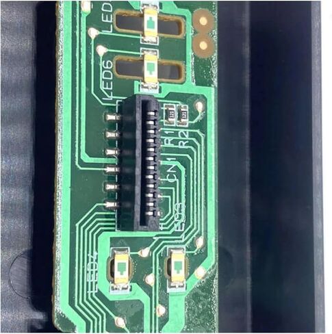 Universal Panel Button Board for with xp-2105 xp2105 XP-2105 Printer Parts in Saudi Arabia