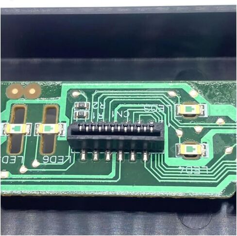 Universal Panel Button Board for with xp-2105 xp2105 XP-2105 Printer Parts in Saudi Arabia
