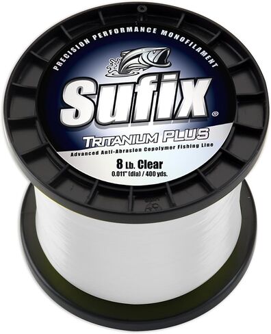 خيط صيد سمك 453 جرام من Sufix Tritanium Plus in Kuwait