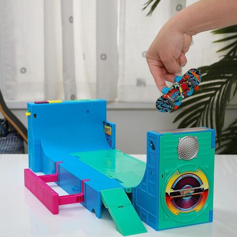 Hot Wheels Skate Boombox PlaySet PlaySet in Saudi Arabia