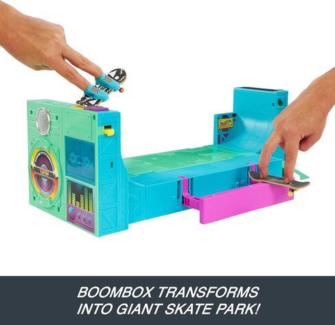 Hot Wheels Skate Boombox PlaySet PlaySet in Saudi Arabia
