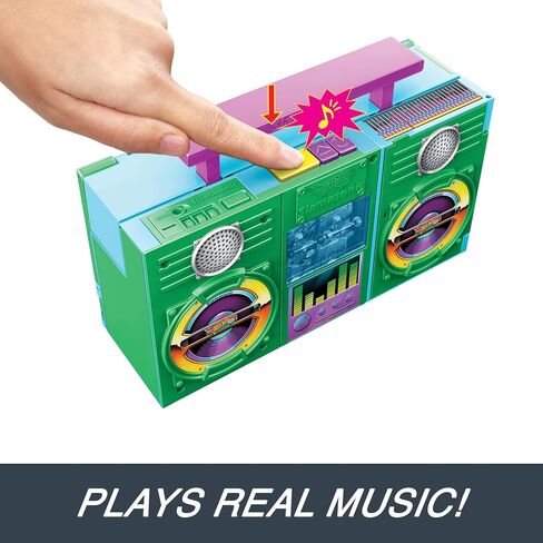 Hot Wheels Skate Boombox PlaySet PlaySet in Saudi Arabia