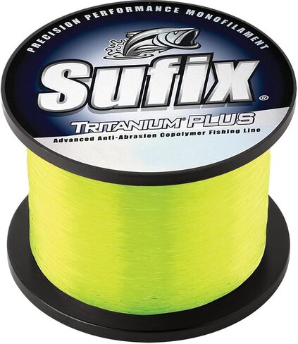 خيط صيد سمك 453 جرام من Sufix Tritanium Plus in Kuwait