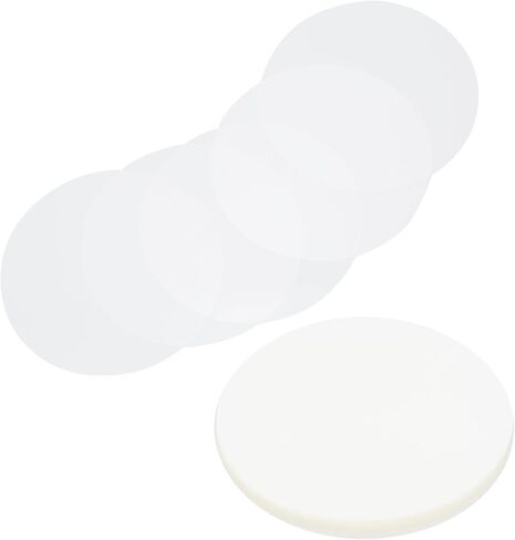 شارة شفافة فيلم PVC Material Protection 100pcs تطبيق واسع (50 مم) in Kuwait