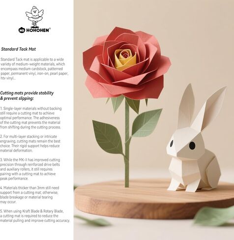 حصيرة قطع ل Silhouette Cameo Pro Mk II و Cameo 4 Pro ، 24 × 24 بوصة 3 حزمة متنوعة Tack لاصق لزجة متينة الطويل الأمد حصيرة لآلة Cameo Pro in Saudi Arabia