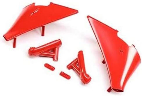 E-flite Landing Gear Fairings Draco 2.0m EFL12564 Wheels Gear Retracts & Accys in Saudi Arabia