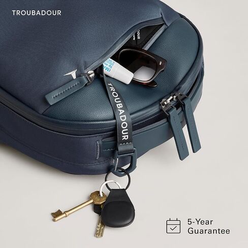 Troubadour Apex 4.0 Compact - 16L Premium Laptop Backpack - Ergonomic & Water Resistant - Designed for Work and Travel - Basalt in Kuwait
