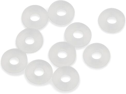 حلقات O Clear O ، صدمات ، 1/18 Mid ، SPR ، EDM ، LM (10) بواسطة سباق 1RC in Kuwait