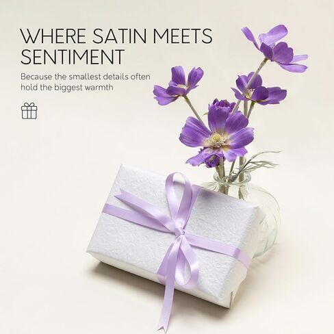 Pastel Stain Ribbon 3/8 Inch x 12 Rolls Total 60 Yards Colorful Ribbons for Gift Wrapping Flower Bouquet Paper Bows Wedding Invitations Crafts in Kuwait