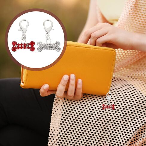 2pcs راينستون سحر الكلب كات طوق قلادة طوق للحيوانات الأليفة حلية شنقا in Kuwait