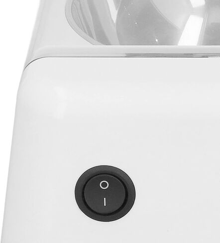 Sorandy Automatic Cat Feeder, Smart Feeder with Induction Lid Opening, Rechargeable Dog & Cat Feeding Bowl, 350ml Dry Food Dispenser for Small & Medium Pets in Saudi Arabia