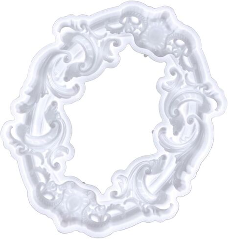 ERINGOGO Silicone Photo Frame Molds Picture Frames Epoxy Resin Making Mold for DIY Crafts in Saudi Arabia