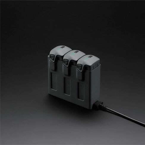 DJI Mavic 4 Pro Paralled Charging Hub ، التوافق: DJI Mavic 4 Pro Proted Flight Battery ، Mavic 240W Power Adapter ، 100W USB-C Power Adapter in Kuwait