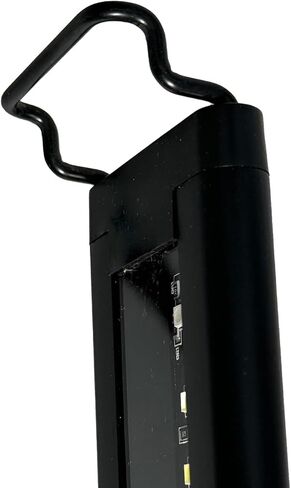 CURRENT USA 24-36" Satellite Color RGBW Full-Spectrum LED Aquarium Light - Freshwater, Wireless 24-Hour Timer, Adjustable Tank Mounts (4511) in Saudi Arabia