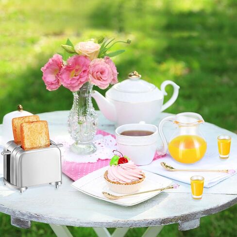 ديكورات ملحقات Dollhouse Decoration 1: 12/1: 6 Dollhouse Miniature Scene Model Mini Kitchen Associory مجموعة مشهد الإفطار بتكريم تظاهر DIR DIRID DIRID DIRE (عصير ، زبدة ، مجموعة آلة الخبز) in Saudi Arabia