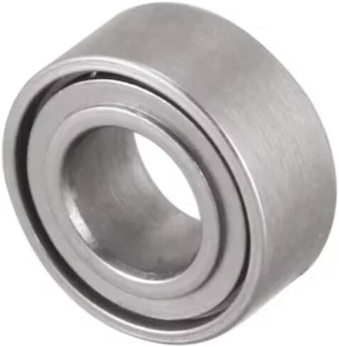 RC Parts Car Mities متوافقة مع WPL C14 C24 C34 C44 لـ MN D90 لـ MN-90 لـ MN99S RC CAR PRAPERING UPGRADE 12PCS BEARING 3X6X2MM in Saudi Arabia