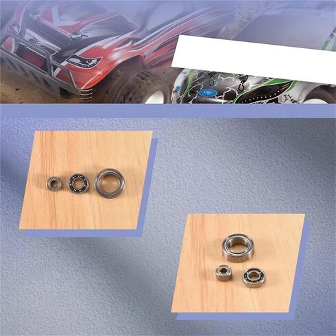 متوافق مع Wltoys K969 K979 K989 K999 P929 P939 1/28 RC CAR PRAPERS Accessories K989-07 K989-08 K989-09 محمل مجموعة إكسسوارات مجموعة RC CAR in Saudi Arabia
