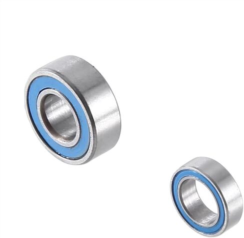 Compatible with Tamiya for GF-01 RC Car Upgrade Parts Modification Spare Replacement Accessories 26Pcs Sealed Bearing Kit RC Car Part Accessories in Saudi Arabia