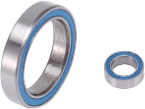 Compatible with Traxxas for TRX-4 for TRX4 for Bronco for Defender for Sport G500 1/10 RC Crawler Car Parts 39pcs Sealed Bearing Kit RC Car Accessories Spare in Saudi Arabia