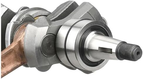 Crankshaft Connecting Rod Assembly FIT FOR 2-stroke 30 HP 61N-11400 69P-11400-00 in Saudi Arabia