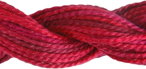 DMC Radiant Ruby Color Tariations Pearl Cotton Size 5 27yd in Saudi Arabia