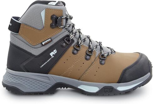 حذاء Timberland PRO Switchback للرجال، Comp Toe، EH، WP، MaxTRAX، مقاوم للانزلاق أثناء العمل in Kuwait