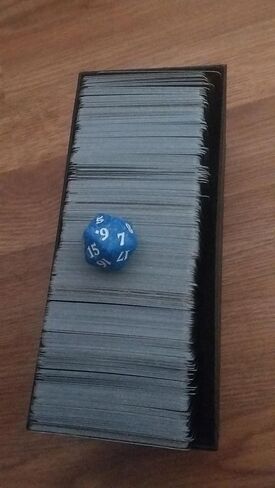 أكثر من 500 سحر متنوع: بطاقات MTG Gathering مع Rares! in Kuwait