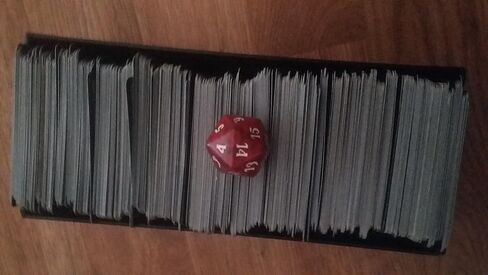 أكثر من 500 سحر متنوع: بطاقات MTG Gathering مع Rares! in Kuwait