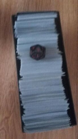أكثر من 500 سحر متنوع: بطاقات MTG Gathering مع Rares! in Kuwait