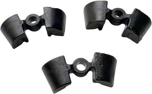 3pcs حزمة النايلون كتلة شريط التمرير 0GR0-052005 CVT Pulley CF 450CC 520CC 550 ATV UTV 400 500 600 800 1000 in Saudi Arabia