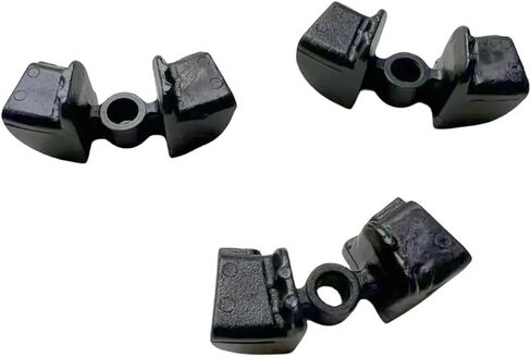 3pcs حزمة النايلون كتلة شريط التمرير 0GR0-052005 CVT Pulley CF 450CC 520CC 550 ATV UTV 400 500 600 800 1000 in Saudi Arabia