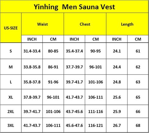 سترة الساونا لتشكيل الجسم من Yinhing، سترة تشكيل الجسم للرجال، سترة لياقة بدنية مسامية مع حزام مزدوج in Saudi Arabia